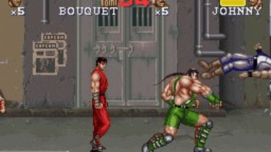 Final Fight 3 Screenshot