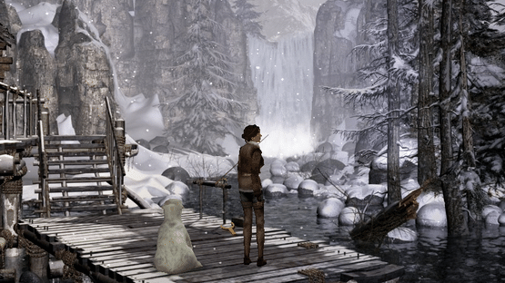 Syberia II Screenshot