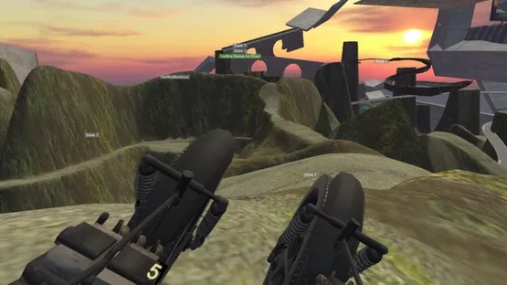 Throttle Powah VR screenshot 5
