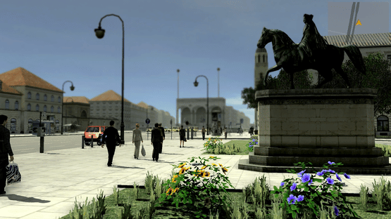 Munich Bus Simulator Screenshot