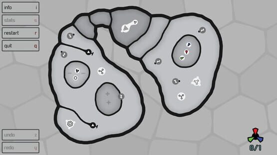 Tricone Lab screenshot 3