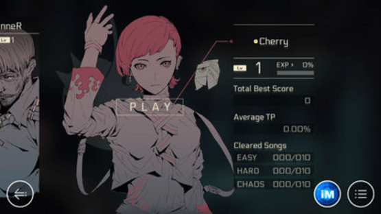 Cytus II Screenshot