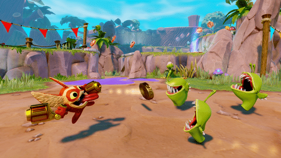 Skylanders: Trap Team Screenshot