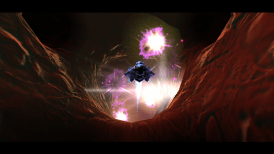 Nano Assault Screenshot