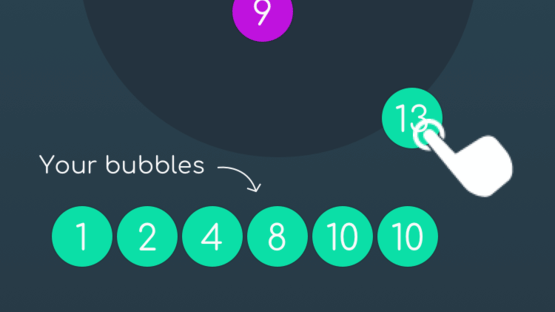 Bubblbrst Screenshot