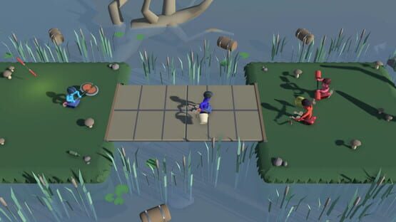 Tanks With Hands: Armed and Treaded screenshot 3