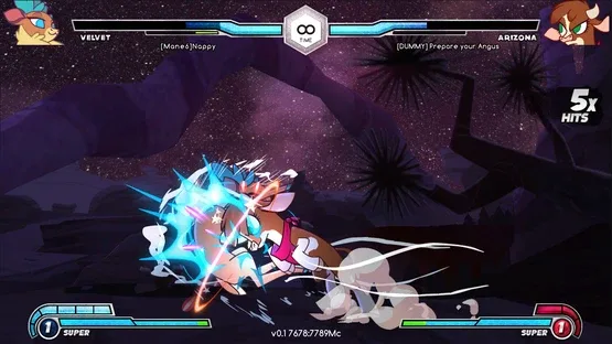 Them's Fightin' Herds screenshot 4