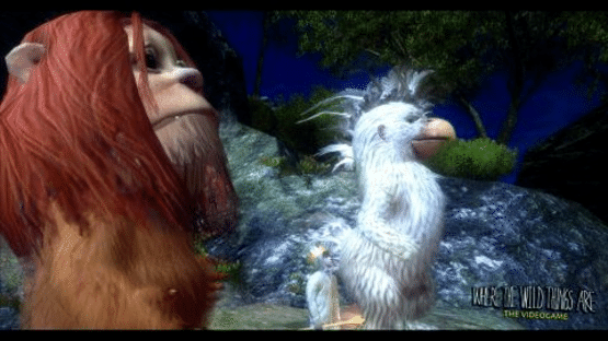 Where the Wild Things Are Screenshot