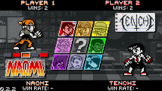 Pocket Rumble Screenshot