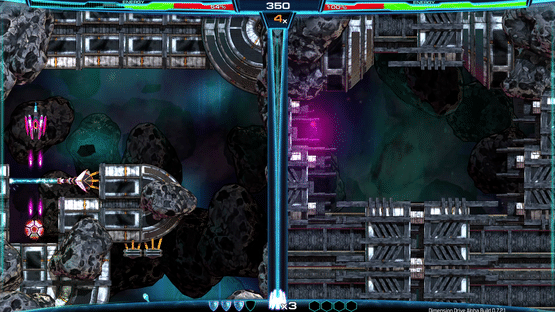 Dimension Drive Screenshot