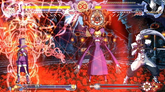 BlazBlue: Calamity Trigger Screenshot