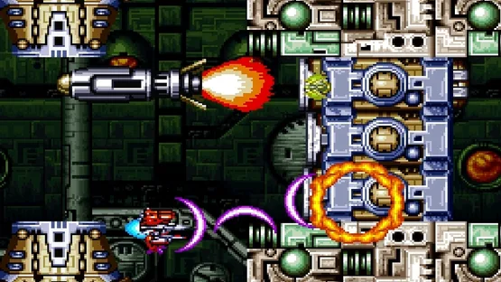 Choujikuu Yousai Macross: Scrambled Valkyrie gameplay screenshot 12