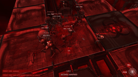 Red Risk Screenshot