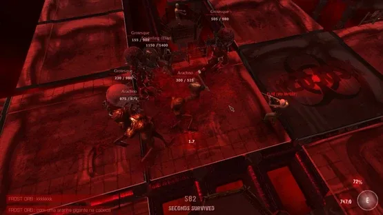 Red Risk screenshot 3