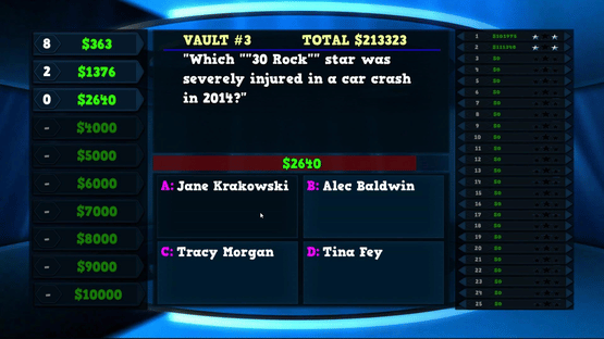 Trivia Vault: Mini Mixed Trivia 2 Screenshot