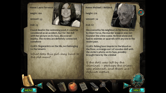 The Wisbey Mystery Screenshot