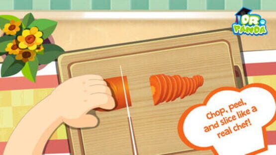 Dr. Panda's Restaurant screenshot