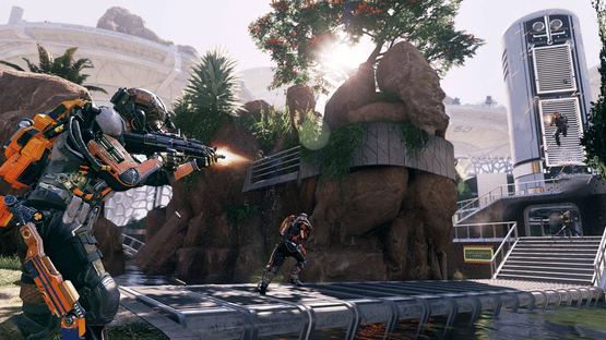 Call of Duty: Advanced Warfare - Ascendance Screenshot