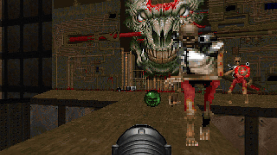 Master Levels for Doom II Screenshot