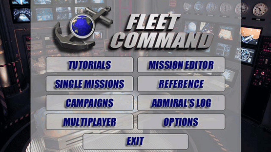 Fleet Command Screenshot