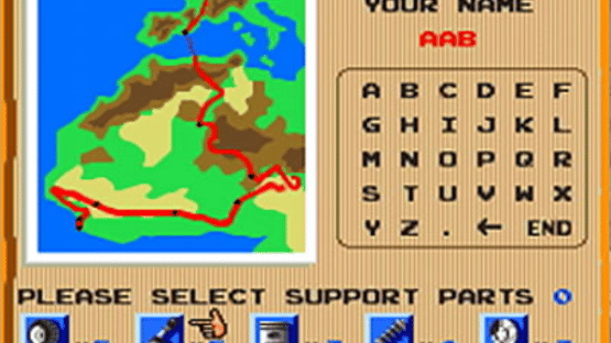 Victory Run Screenshot