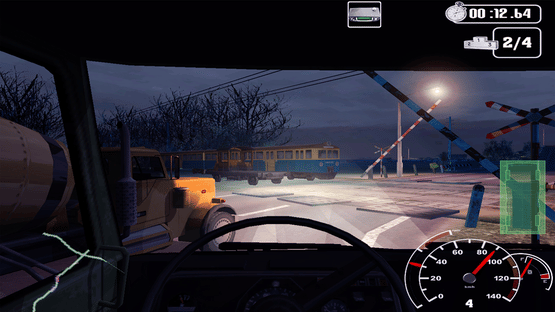 Trucker Screenshot