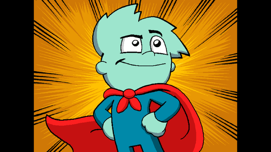 Pajama Sam's Lost & Found Screenshot