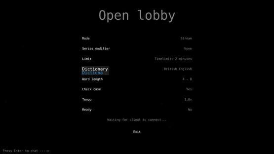 Typefighters (Steam Edition) screenshot 5