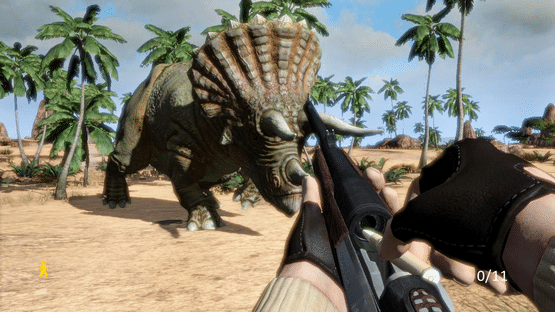 Carnivores: Dinosaur Hunter Reborn Screenshot