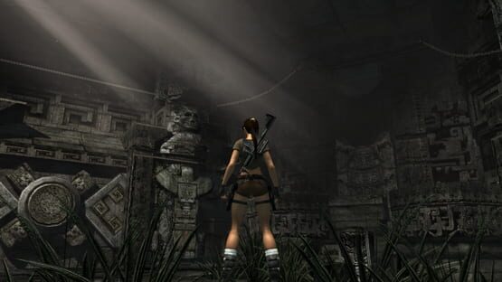Képernyőkép erről: Tomb Raider: Legend