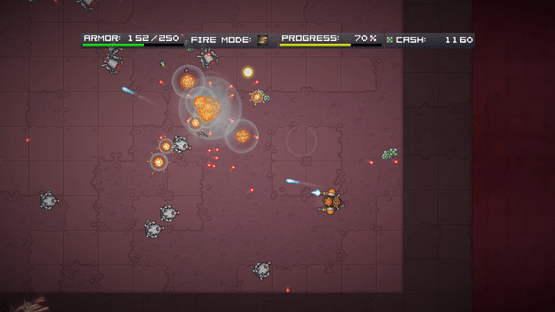 Robot Legions Reborn Screenshot