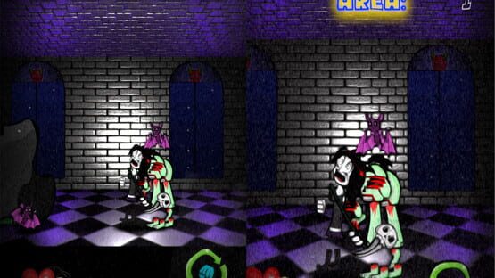The Eerie Adventures Of Kally screenshot 1