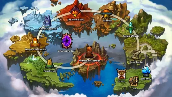 Grand Chase screenshot 3