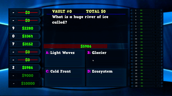 Trivia Vault: Mini Mixed Trivia 3 Screenshot