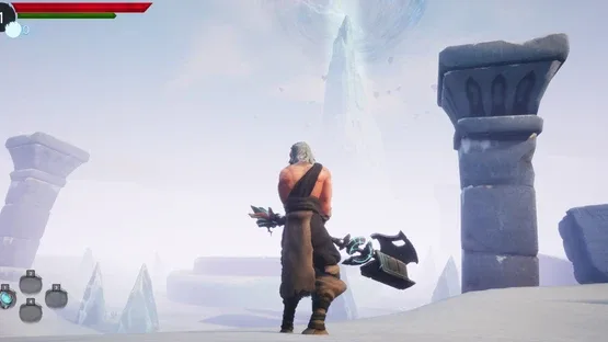 Frozen Flame screenshot 2