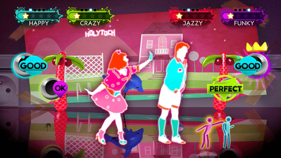 Just Dance: Best Of Screenshot