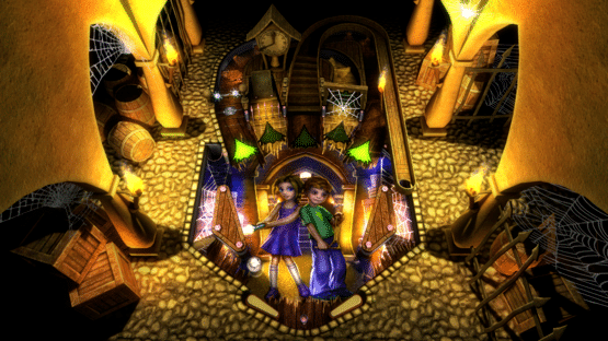 Pinball FX2 Screenshot