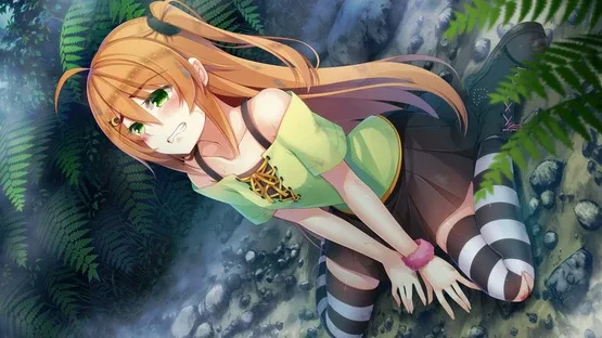Ne no Kami - The Two Princess Knights of Kyoto Part 2 screenshot 1