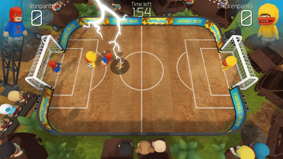 Football Blitz Screenshot