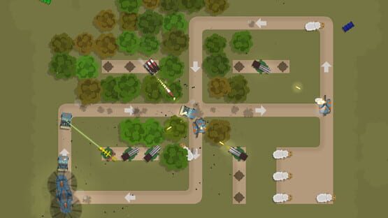 Operation Sheep Defense screenshot 2