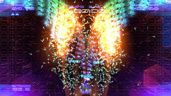 Galaga Legions DX Screenshot