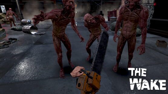 The Wake screenshot 3