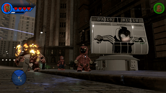 LEGO Marvel Super Heroes 2 Screenshot