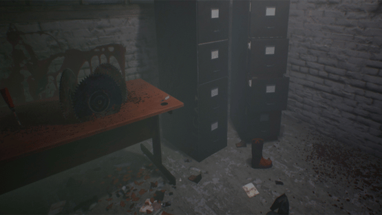 Caretaker Screenshot