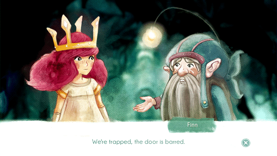 Child of Light Screenshot