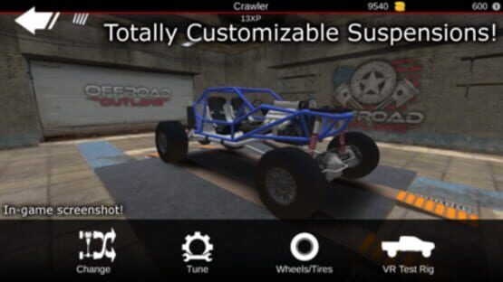 Offroad Outlaws screenshot