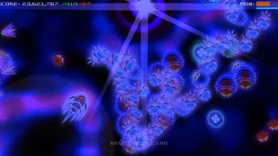 Silverfish DX screenshot 2