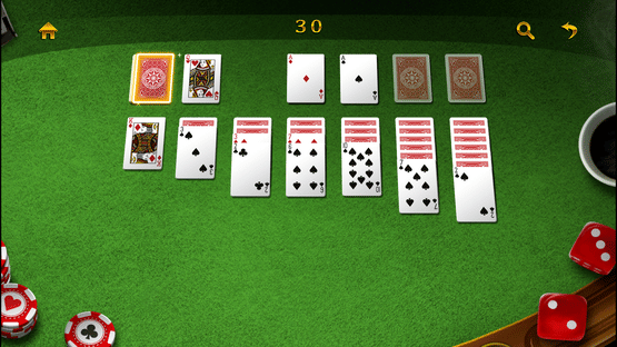 Solitaire Screenshot