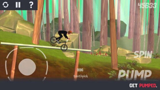 Pumped BMX 3 screenshot