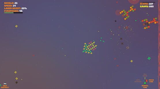 Star-Pit Starship screenshot 5